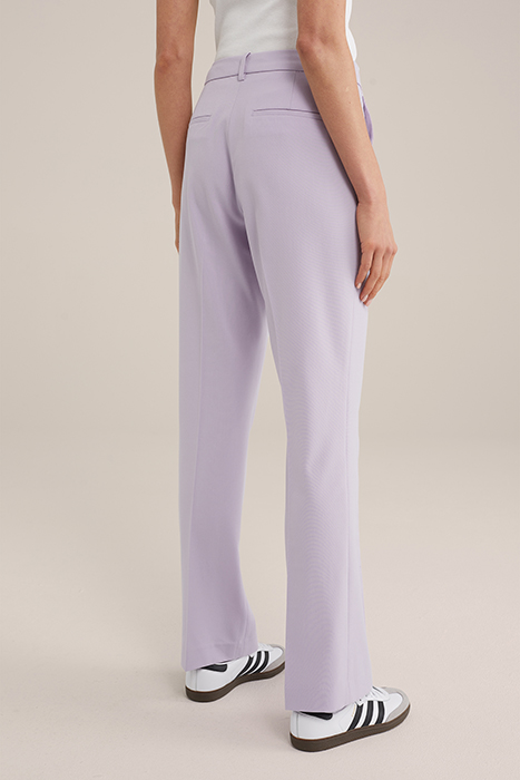TROUSER LILAC 2