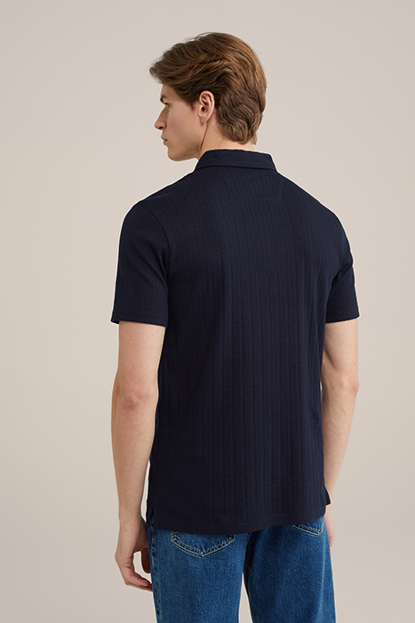 POLO DARK BLUE 2