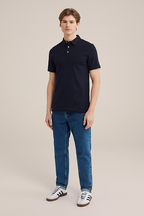 POLO DARK BLUE 3