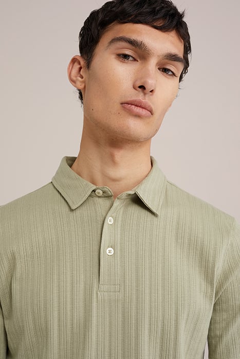 POLO MOSS GREEN 5