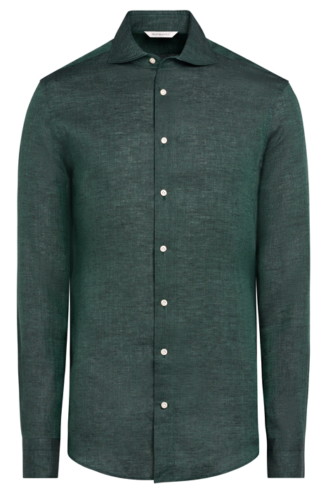 GREEN SLIM FIT SHIRT 4