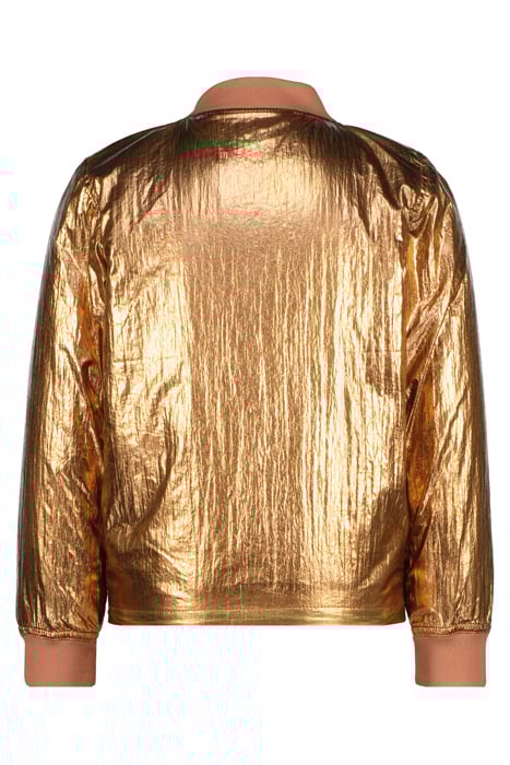 GIRLS MEDINA JACKET OUTDOOR SWEAT NUDE 2