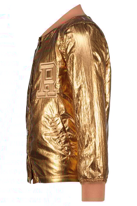 GIRLS MEDINA JACKET OUTDOOR SWEAT NUDE 3