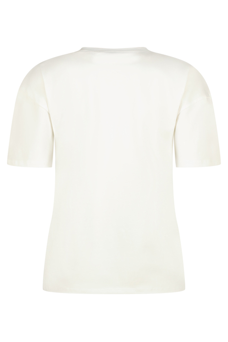 VESPER T-SHIRT REAL WHITE 2