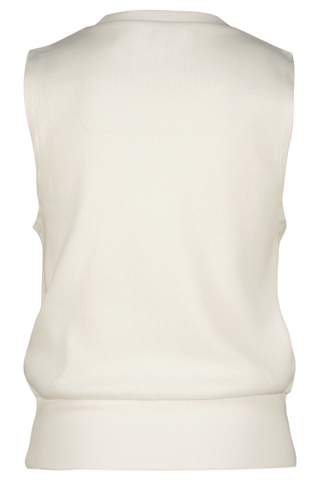GIRLS AMBER T-SHIRT REAL WHITE 2