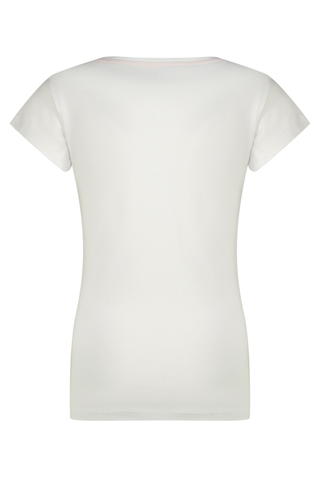 GIRLS YUNA T-SHIRT REAL WHITE 2