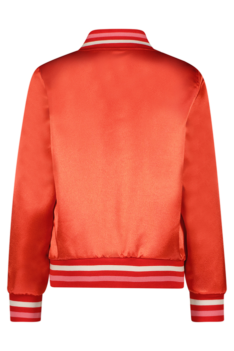 GIRLS FLOOR JACKET OUTDOOR PINK FRESH 2