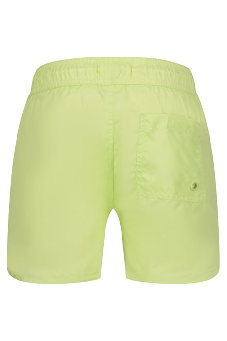 BOYS RIO SWIMSHORT LIME SAND 2