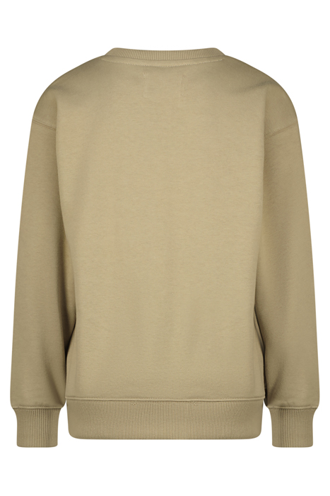 BOYS NUNTUCKET SWEATER FRESH KHAKI 2