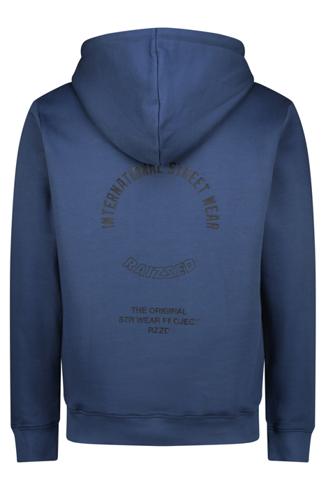 QUEENS SWEATER DARK BLUE 2