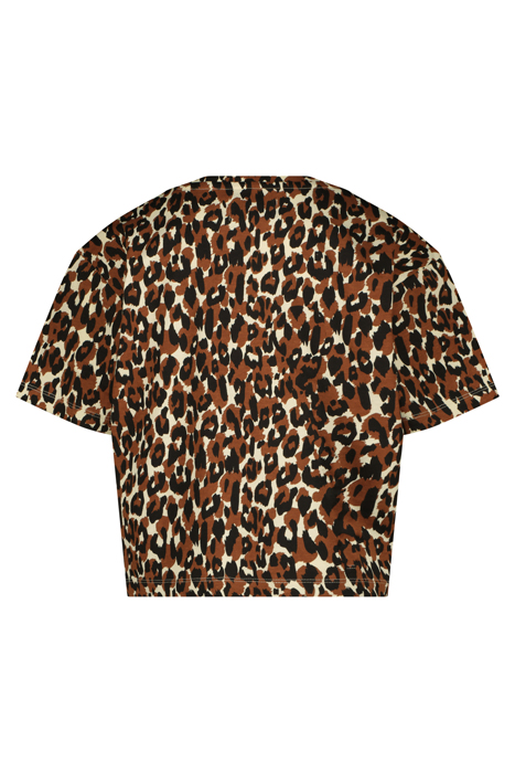 GIRLS FARAH T-SHIRT CLOUD CREAM 2