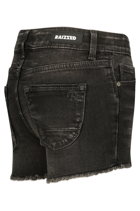 GIRLS LOUISIANA SHORT VINTAGE BLACK 3