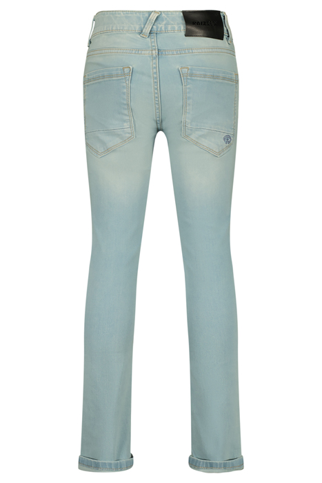 BOYS TOKYO JEANS LIGHT BLUE STONE 2