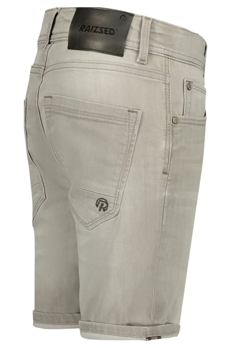 BOYS OREGON SHORT LIGHT GREY STONE 3