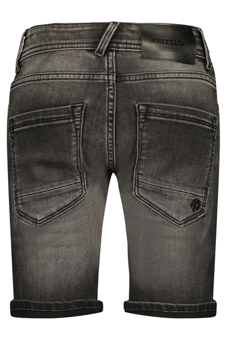 BOYS OREGON SHORT DARK GREY STONE 2