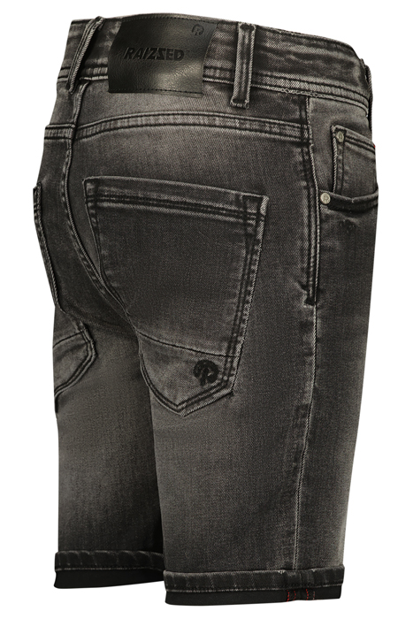 BOYS OREGON SHORT DARK GREY STONE 3