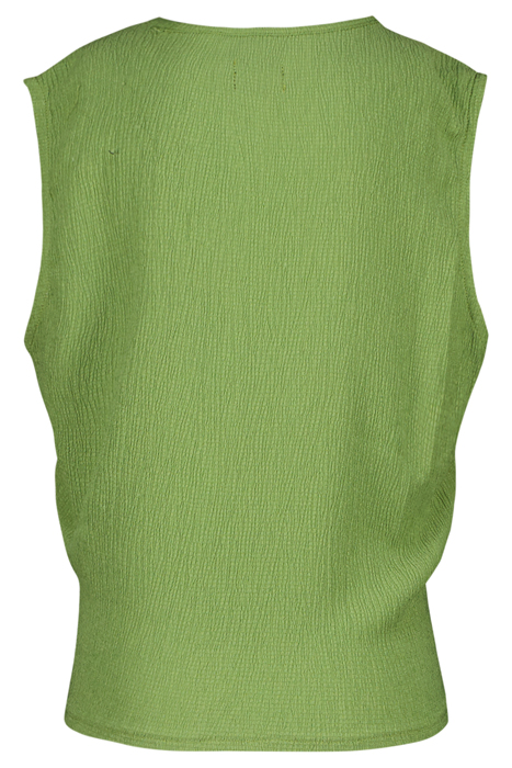 GIRLS ELENA T-SHIRT MOSS GREEN 2
