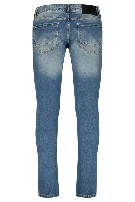 EQUATOR JEANS VINTAGE BLUE 2