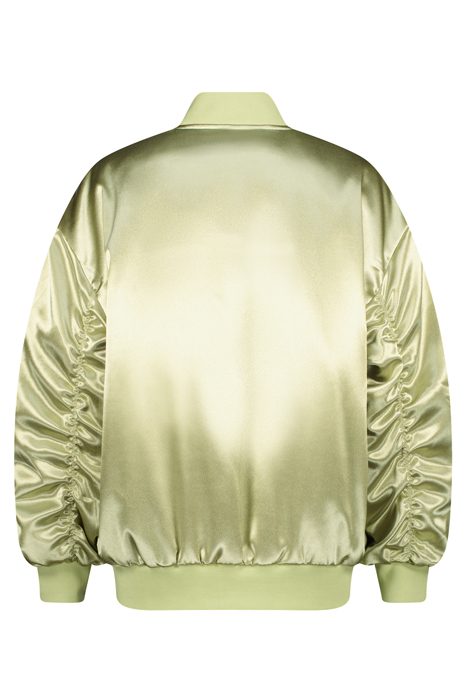 MISHA JACKET OUTDOOR MINT GREEN 2