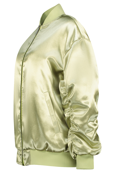 MISHA JACKET OUTDOOR MINT GREEN 3