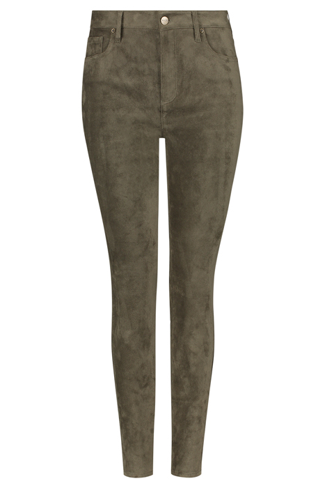 ALINA PANT ANKLE MARTINI OLIVE 4