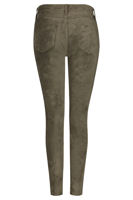 ALINA PANT ANKLE MARTINI OLIVE 5