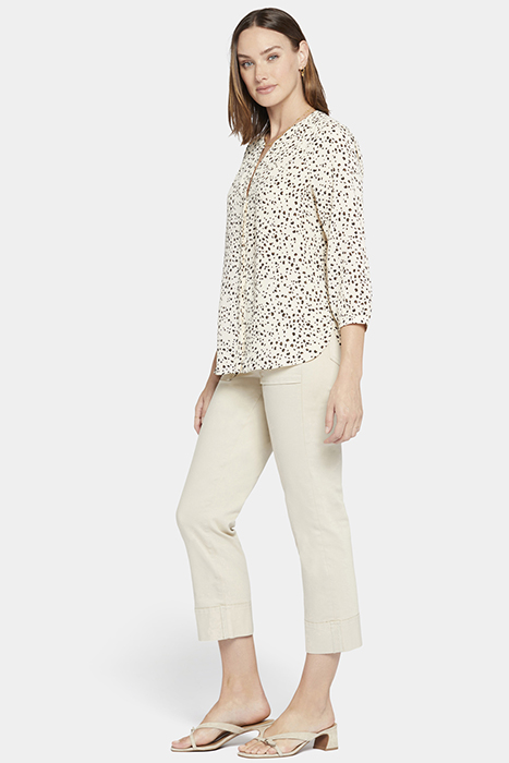 PINTUCK BLOUSE SERAFINA 3