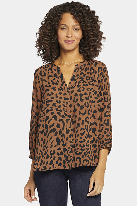 PINTUCK BLOUSE ATHENA 4