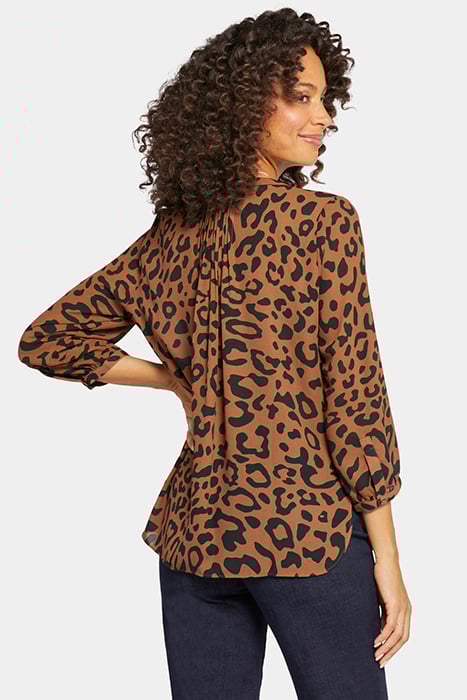 PINTUCK BLOUSE ATHENA 2