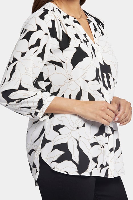 PINTUCK BLOUSE LALAS 6