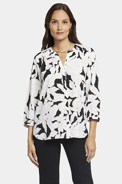 PINTUCK BLOUSE LALAS 5