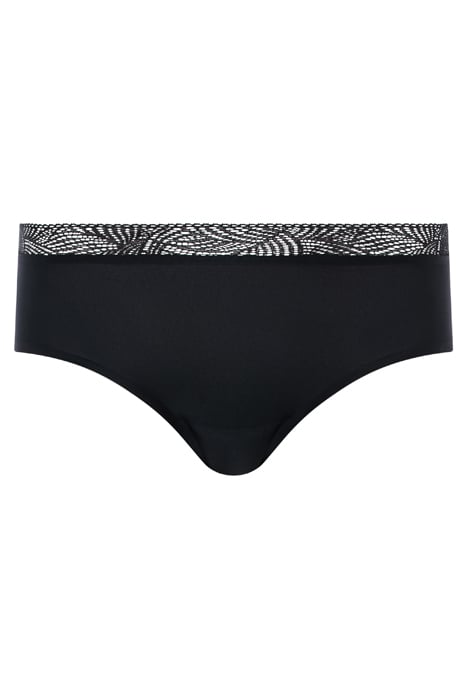 UW BO. SHORTY BLACK 3