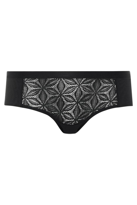 CO BO. SHORTY STD LACE BLACK 3