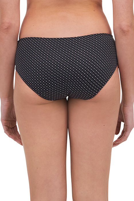 UW BO. SPE HIPSTER HEAVY FLOW BICOLOR BLACK 2