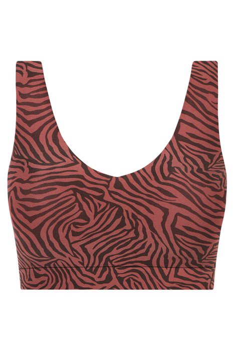 UW BRA WIREFREE SAFARI CHIC 3