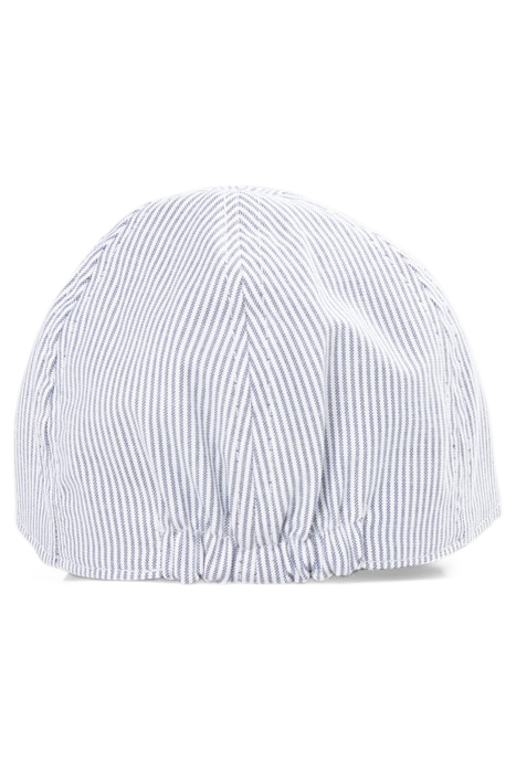 BABY BOYS’ 3-COLOUR, STRIPED REVERSIBLE CAP 5