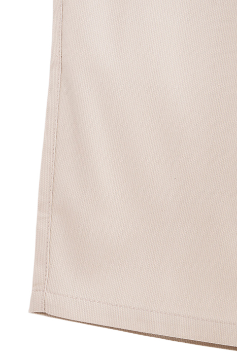 BOY'S BEIGE FORMAL BERMUDA SHORTS 4