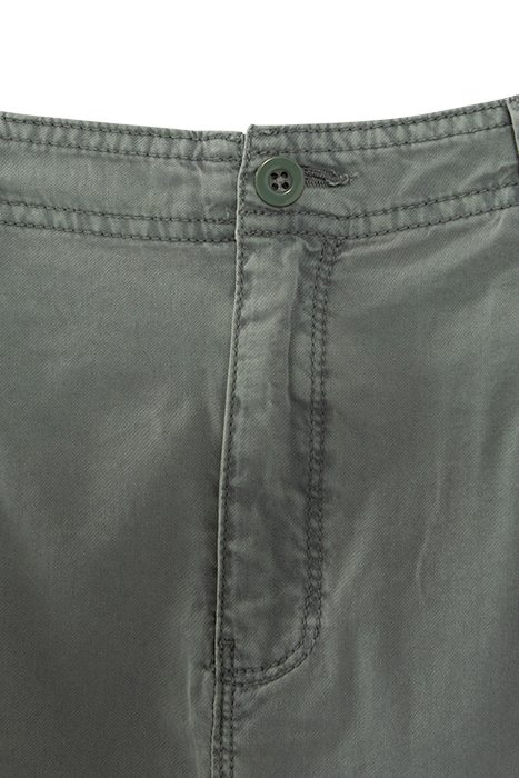 GIRLS’ KHAKI LONG SKIRT 4