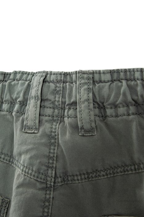 GIRLS’ KHAKI LONG SKIRT 5