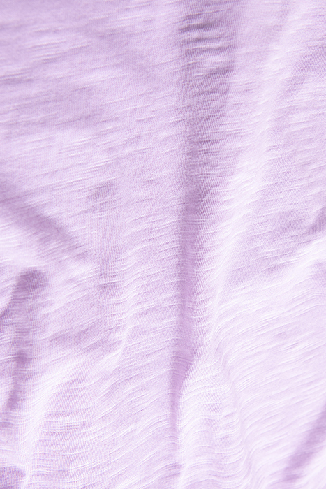 GIRLS’ LILAC T-SHIRT TO TIE WITH SNOOPY IMAGE 5