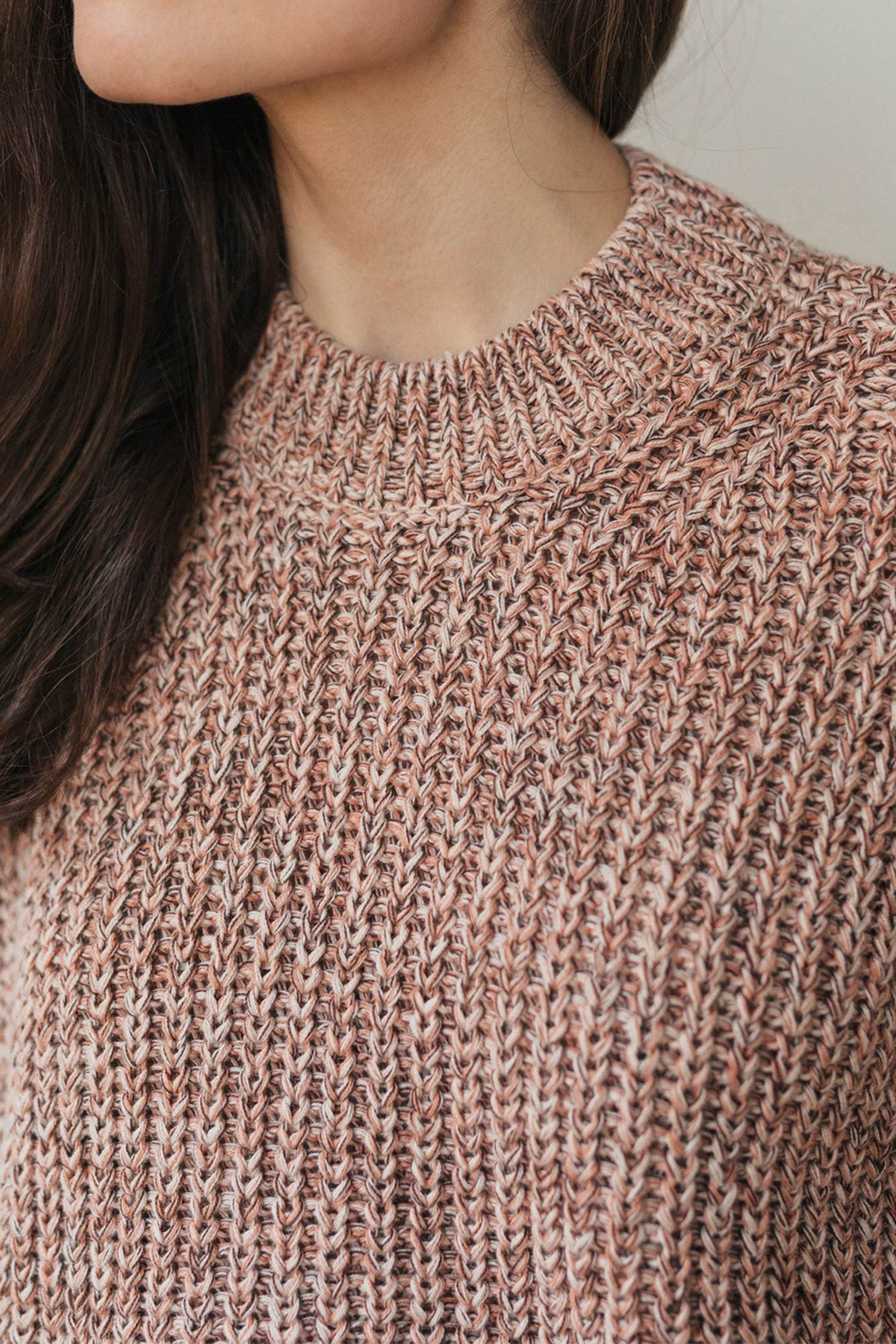 KAYANGEL - MULTICOLOUR DUSTY PINK 5