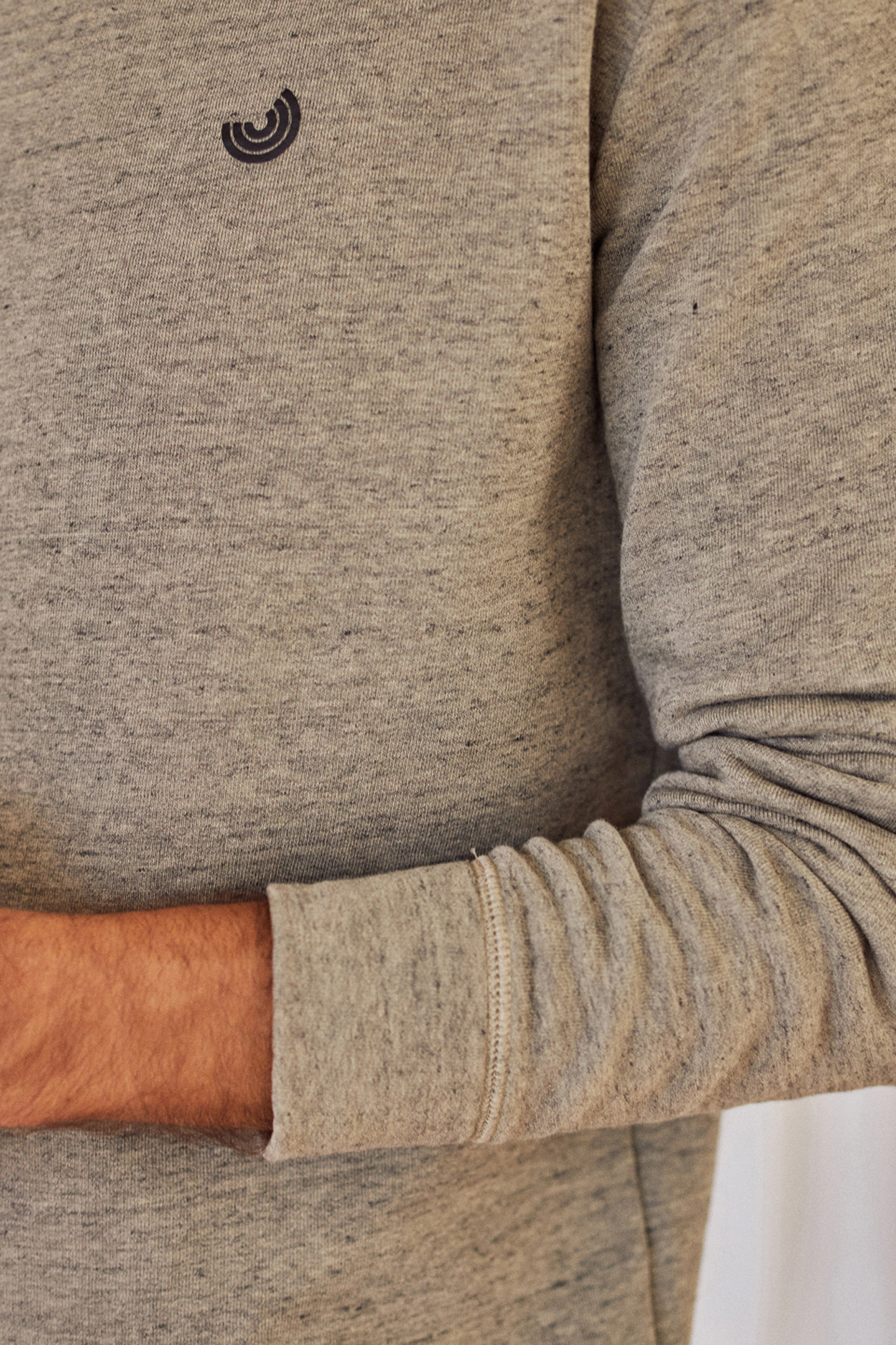 TAVARUA - KHAKI MELANGE 4