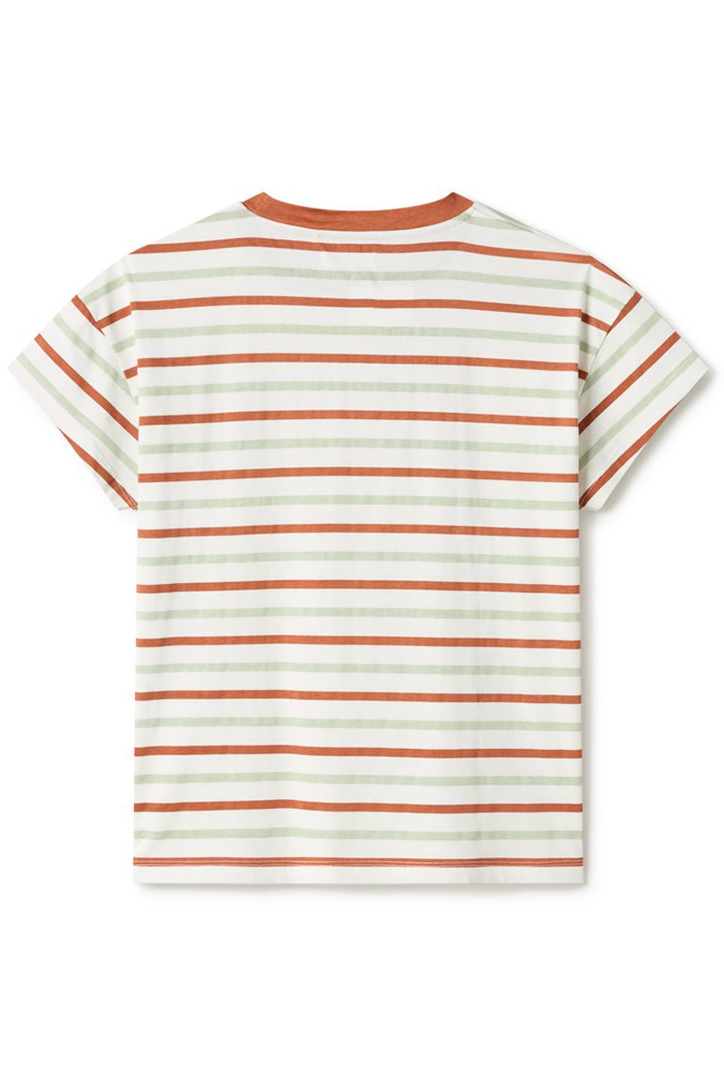 APIAO - AQUA GREEN STRIPES 3