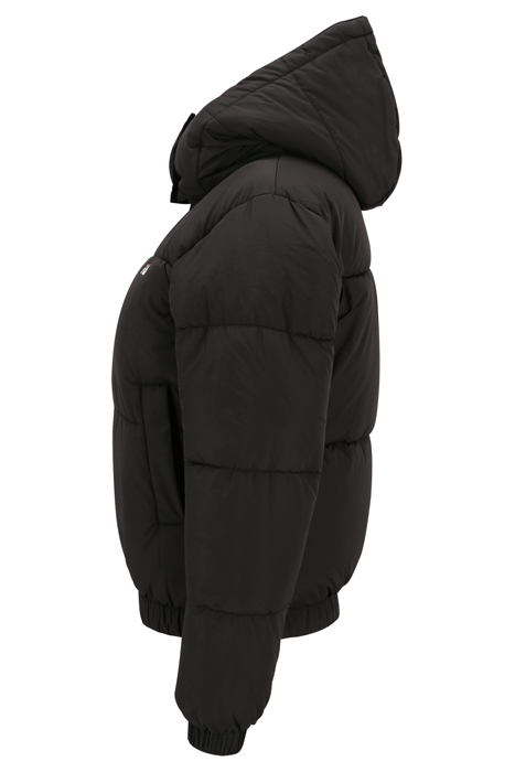 BUCHEN CROPPED PUFFER JACKET BLACK 6