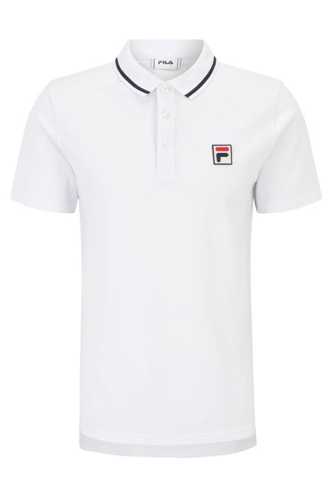LEITMERITZ POLOSHIRT BRIGHT WHITE 3
