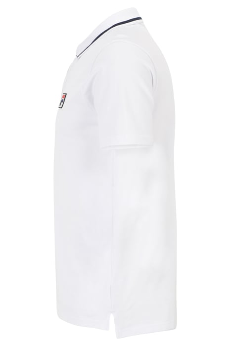 LEITMERITZ POLOSHIRT BRIGHT WHITE 5