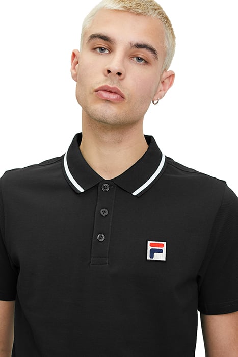 LEITMERITZ POLOSHIRT BLACK 7