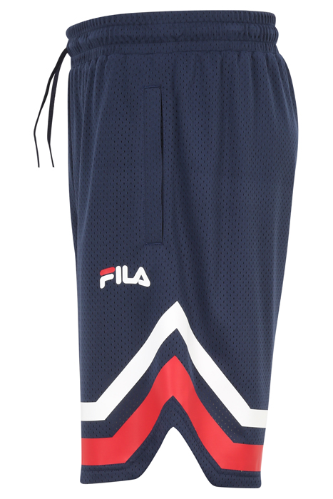 LASHIO BASEBALL SHORTS BLACK IRIS 6