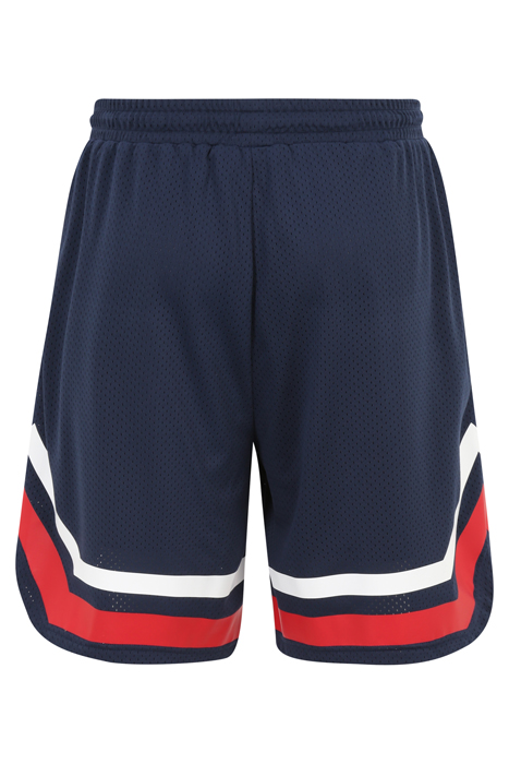 LASHIO BASEBALL SHORTS BLACK IRIS 5