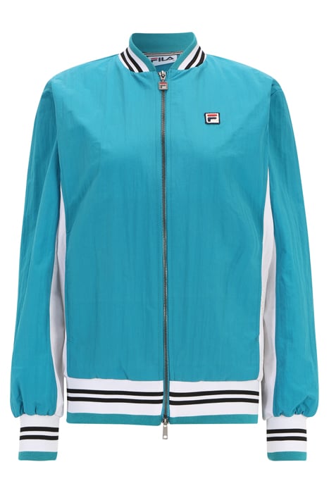 CRINKLE NYLON SETTANTA JACKET MARINE / WHITE 3